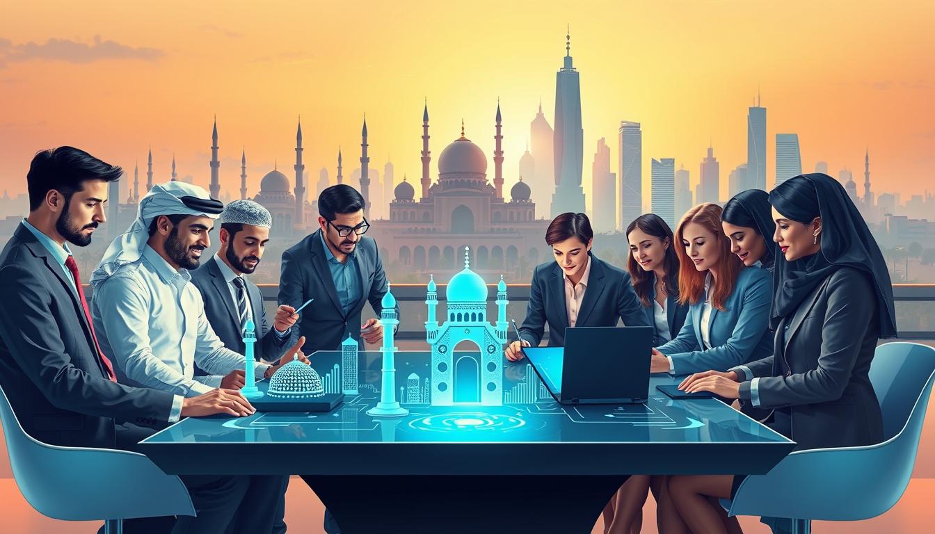 الذكاء الاصطناعي في العالم العربي: فرص وتحديات