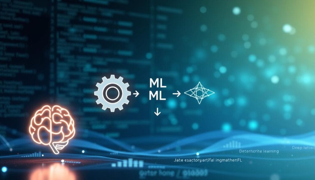 الفرق بين الذكاء الاصطناعي وتعلم الآلة