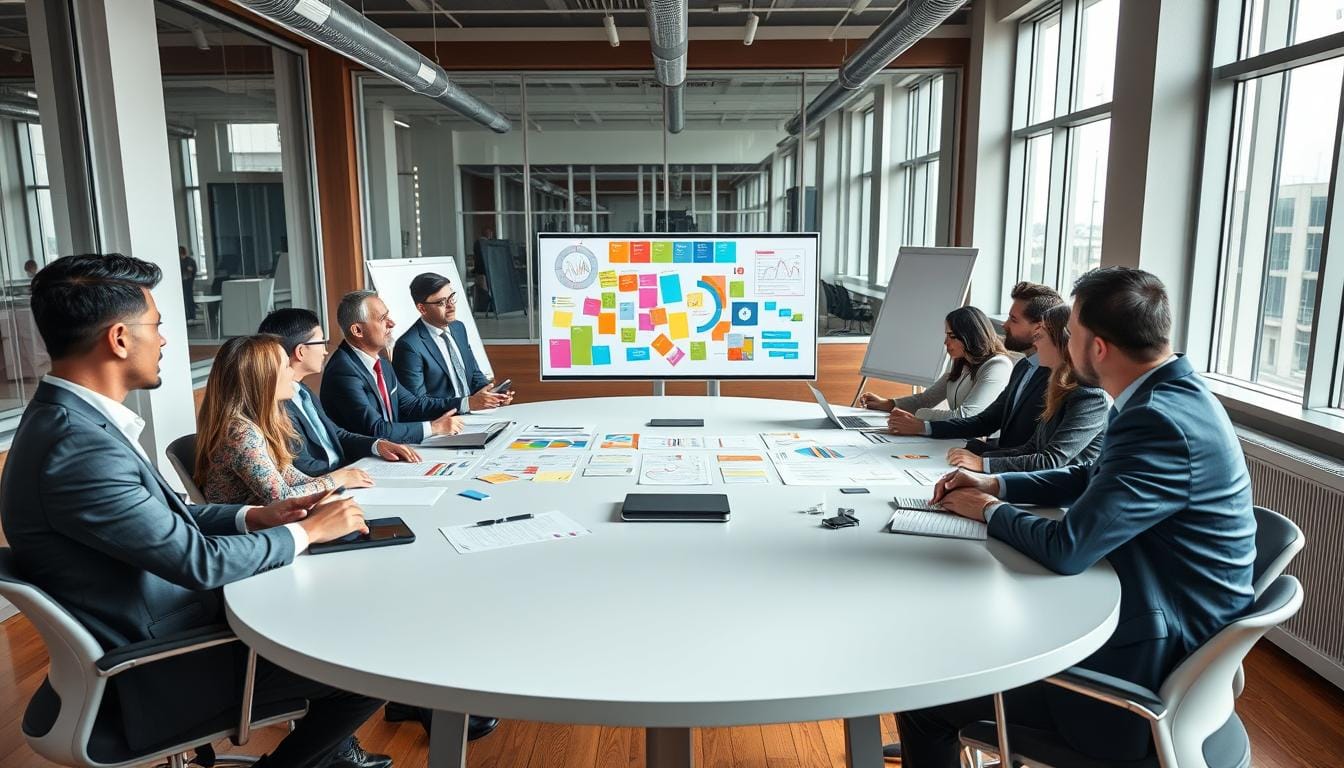 برومبتات لإنشاء خطط عمل وأفكار مشاريع