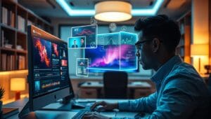 تجربتي في إنشاء فيديو كامل باستخدام الذكاء الاصطناعي فقط