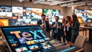 تحويل النص إلى فيديو: أفضل التطبيقات وطرق الاستخدام