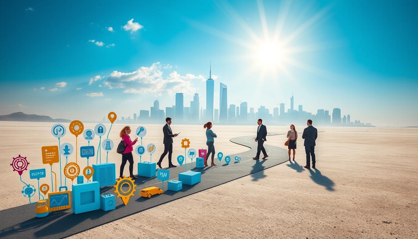 خارطة طريق لتعلم المهارات التقنية المطلوبة في السنوات القادمة