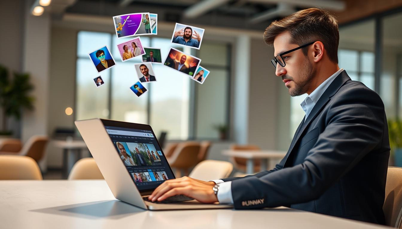 دليل استخدام Runway وPictory لإنشاء محتوى مرئي مذهل