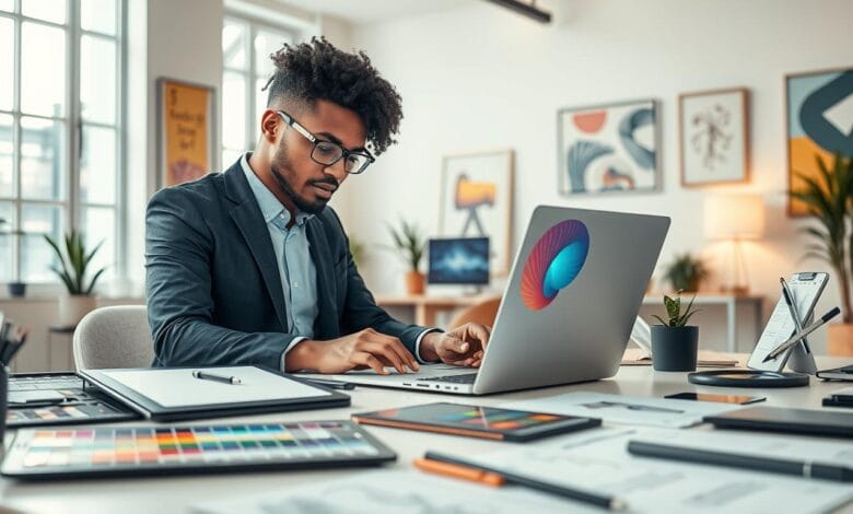 دليل المبتدئين لاستخدام أدوات الذكاء الاصطناعي لتصميم الصور