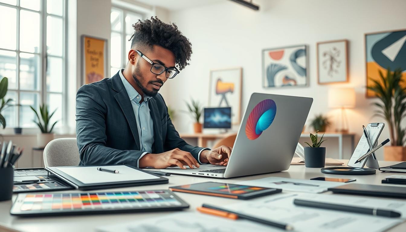 دليل المبتدئين لاستخدام أدوات الذكاء الاصطناعي لتصميم الصور