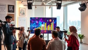 كيف أصبحت قناة يوتيوب عربية من الأكثر نموًا باستخدام أدوات AI