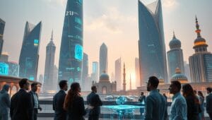 كيف تتطور منظومة الذكاء الاصطناعي في العالم العربي؟