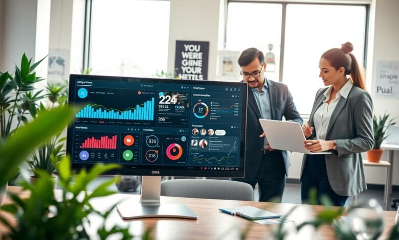 كيف تستخدم الذكاء الاصطناعي في إدارة حسابات التواصل الاجتماعي؟