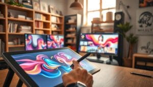 كيف تصنع صورًا فنية احترافية باستخدام MidJourney