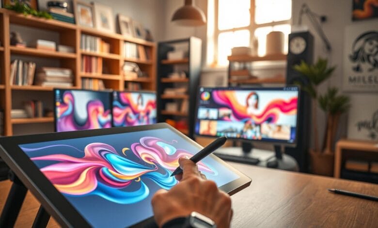 كيف تصنع صورًا فنية احترافية باستخدام MidJourney