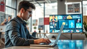 كيف تصنع فيديوهات تعليمية جذابة باستخدام أدوات AI