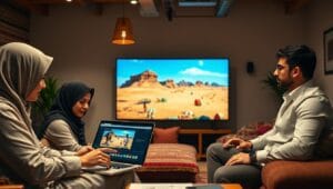 كيف تصنع محتوى مرئي عربي يناسب الجمهور الخليجي/الشامي/المغاربي؟