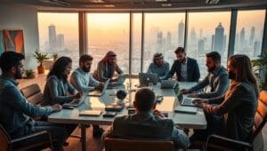 كيف غيّر الذكاء الاصطناعي مسار شركة ناشئة عربية نحو العالمية