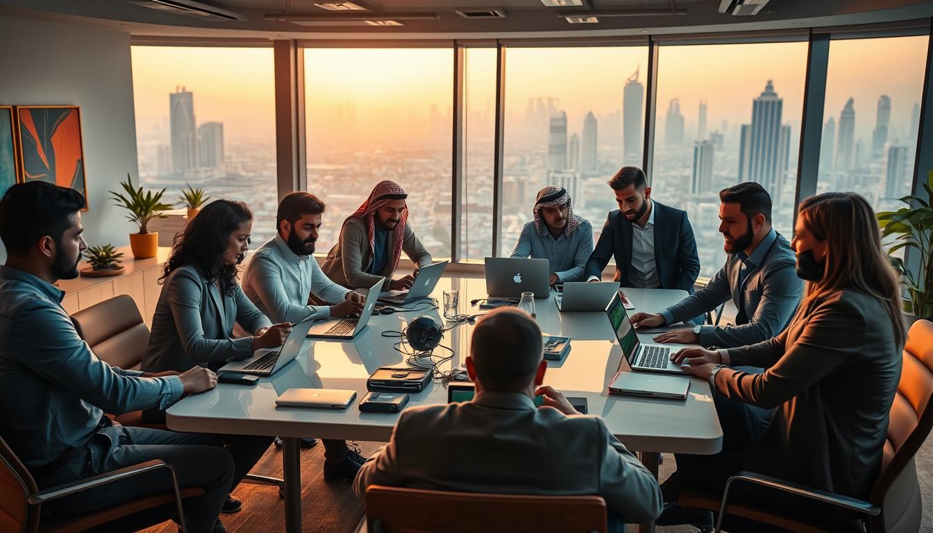 كيف غيّر الذكاء الاصطناعي مسار شركة ناشئة عربية نحو العالمية