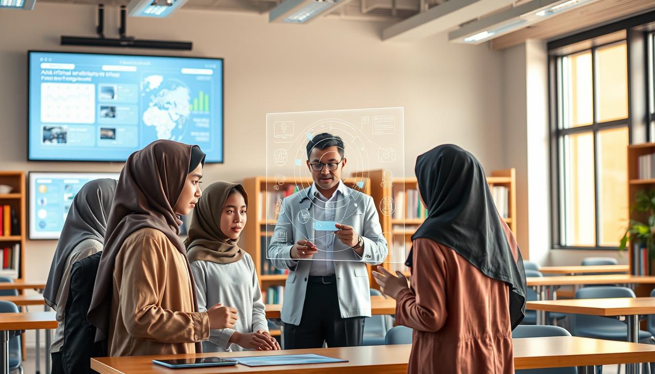 كيف يسهم الذكاء الاصطناعي في تطوير التعليم في الدول العربية؟