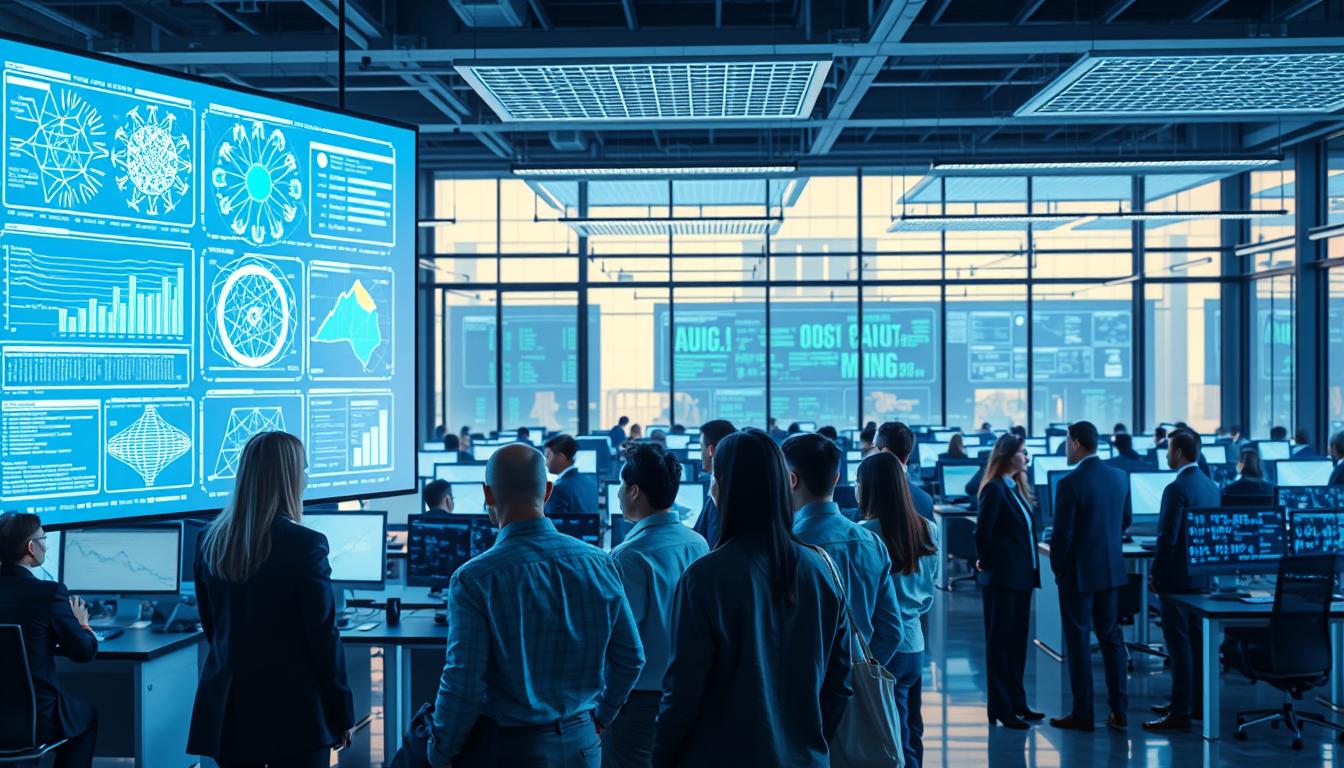 ما هو التدريب مقابل الاختبار في نماذج الذكاء الاصطناعي؟