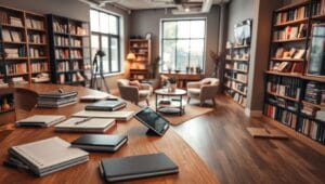 مشروع متجر خدمات صغيرة تعتمد على أدوات الكتابة AI