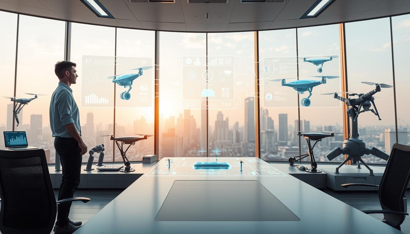 مفهوم الأتمتة الذكية Intelligent Automation