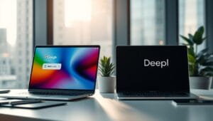 مقارنة أدوات الترجمة بالذكاء الاصطناعي: Google Translate أم DeepL؟