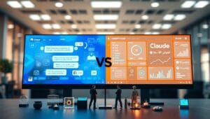 مقارنة شاملة بين ChatGPT وClaude: من الأفضل للمستخدم العربي؟