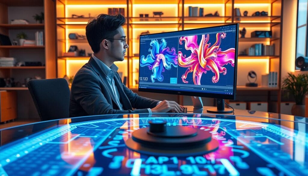 مولّد الصور بالذكاء الاصطناعي