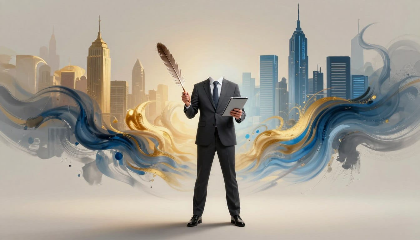 هل الذكاء الاصطناعي يسرق إبداعك؟ كيف تحمي أسلوبك الفني والكتابي في عصر النماذج ا